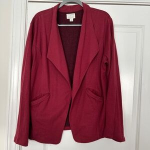 New Caslon Cotton Jacket